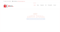Desktop Screenshot of bathindabazaar.com